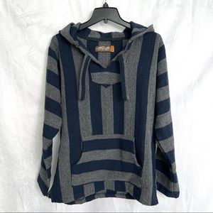 Authentic Mexican Baja Hoodie